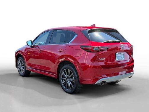 2025 Mazda CX-5 Signature