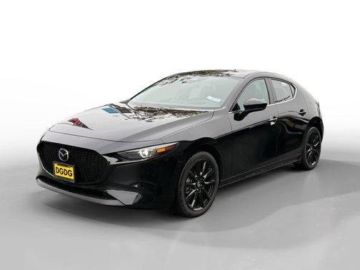 2026 Mazda Mazda3 FWD w/Premium Package