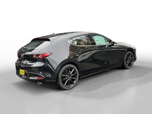 2026 Mazda Mazda3 FWD w/Premium Package