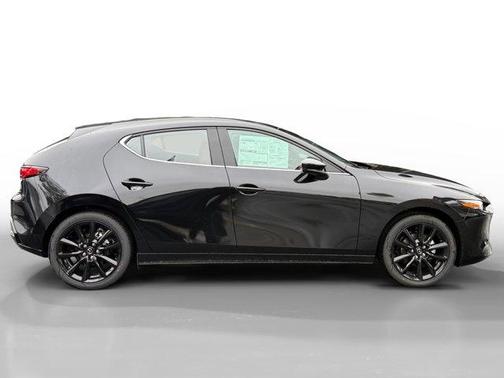 2026 Mazda Mazda3 FWD w/Premium Package