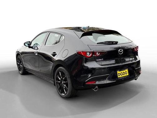 2026 Mazda Mazda3 FWD w/Premium Package