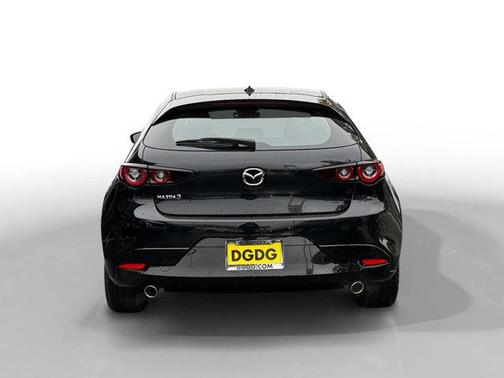 2026 Mazda Mazda3 FWD w/Premium Package