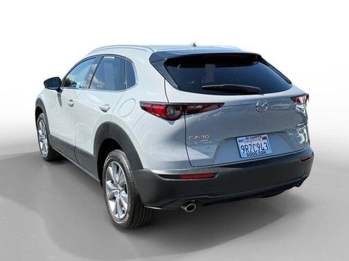 2025 Mazda CX-30 Premium Package