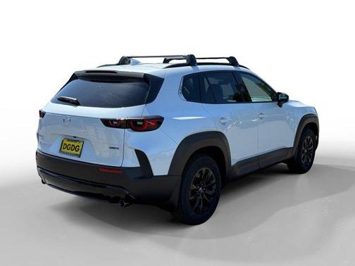 Wind Chill Pearl 2026 Mazda CX-50 Hybrid PREMIUM