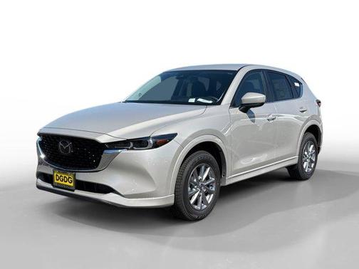 2025 Mazda CX-5 Preferred