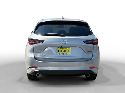 2025 Mazda CX-5 Preferred