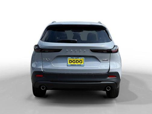 Aero Gray Metallic 2026 Mazda CX-5 Preferred