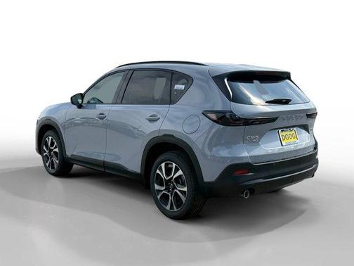 Aero Gray Metallic 2026 Mazda CX-5 Preferred