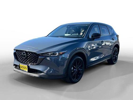 2024 Mazda CX-5 Carbon Edition