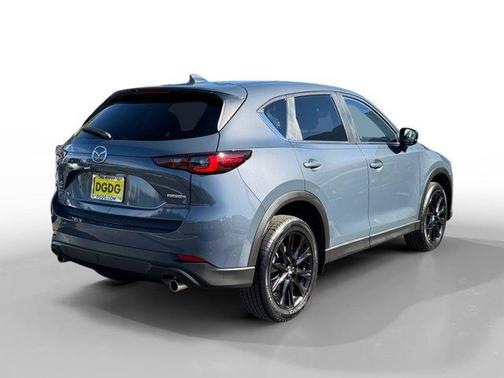 2024 Mazda CX-5 Carbon Edition