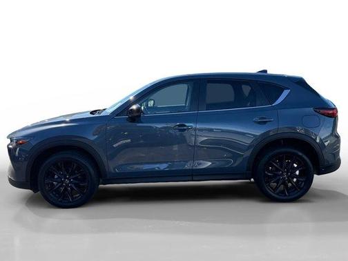 2024 Mazda CX-5 Carbon Edition