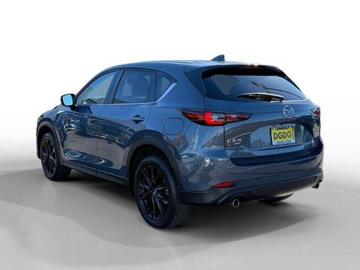 2024 Mazda CX-5 Carbon Edition