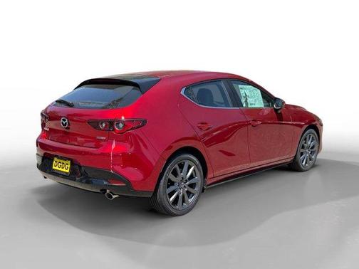 2025 Mazda Mazda3 FWD w/Preferred Package