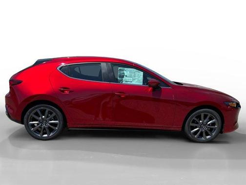 2025 Mazda Mazda3 FWD w/Preferred Package