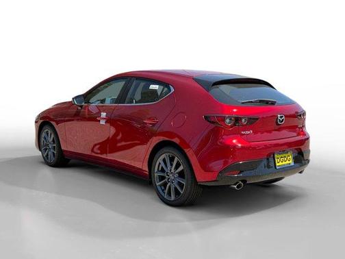 2025 Mazda Mazda3 FWD w/Preferred Package