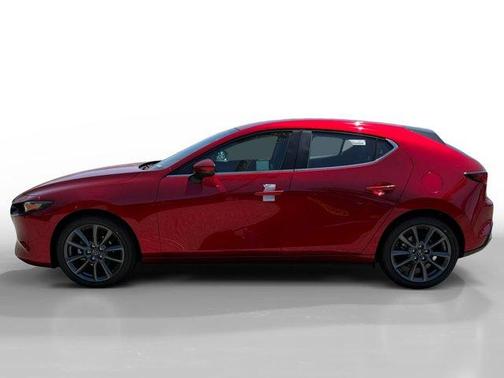 2025 Mazda Mazda3 FWD w/Preferred Package
