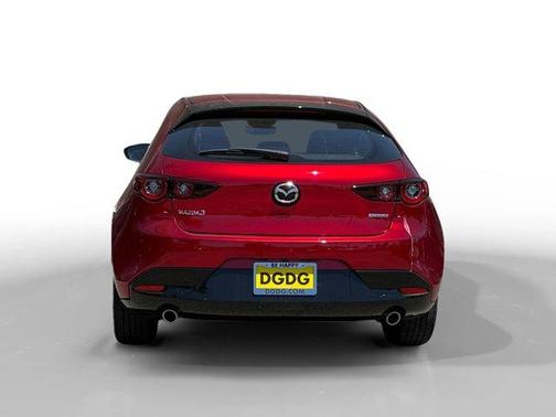 2025 Mazda Mazda3 FWD w/Preferred Package
