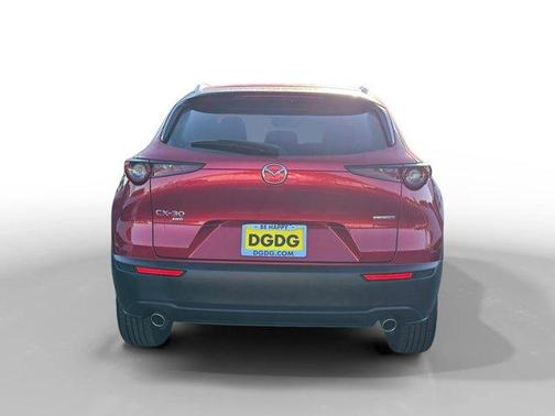 2023 Mazda CX-30 2.5 S Preferred Package