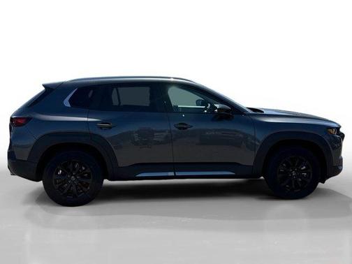 Machine Gray Metallic 2026 Mazda CX-50 2.5 S PREFERRED