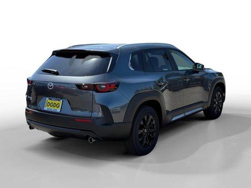Machine Gray Metallic 2026 Mazda CX-50 2.5 S PREFERRED