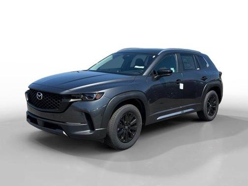 Machine Gray Metallic 2026 Mazda CX-50 2.5 S PREFERRED