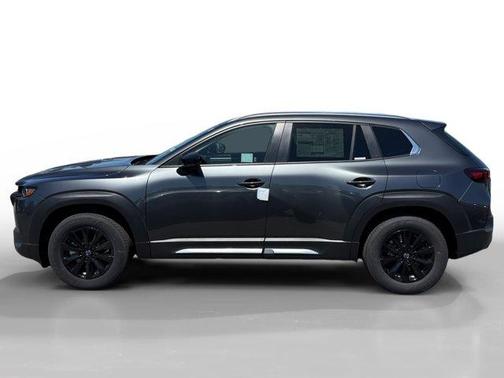 Machine Gray Metallic 2026 Mazda CX-50 2.5 S PREFERRED