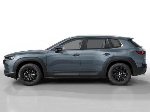 Machine Gray Metallic 2026 Mazda CX-50 2.5 S PREFERRED