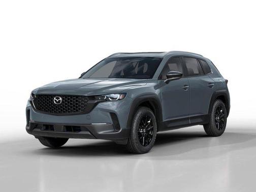 Machine Gray Metallic 2026 Mazda CX-50 2.5 S PREFERRED