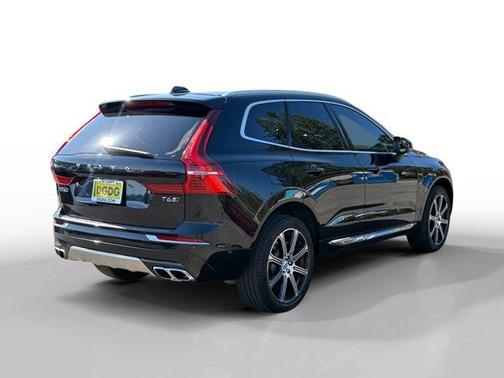 2019 Volvo XC60 T6 Inscription