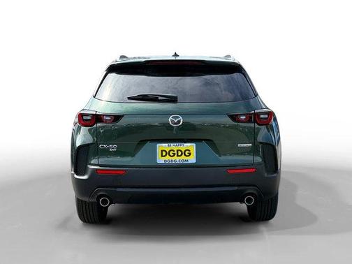 2025 Mazda CX-50 2.5 S Premium Package
