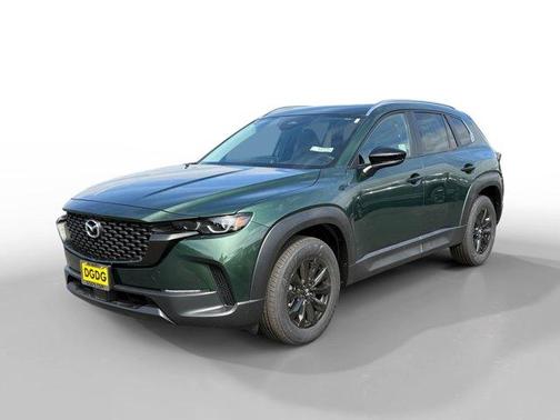 2025 Mazda CX-50 2.5 S Premium Package