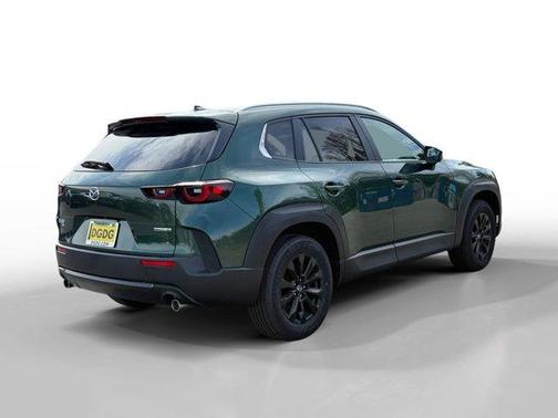 2025 Mazda CX-50 2.5 S Premium Package