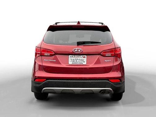 2013 Hyundai SANTA FE Sport