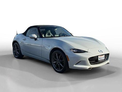 2016 Mazda MX-5 Miata Grand Touring
