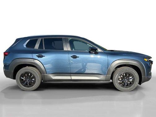 Ingot Blue Metallic 2026 Mazda CX-50 Hybrid PREFERRED