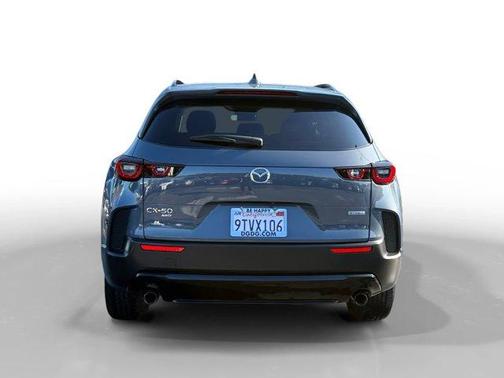 2025 Mazda CX-50 Premium Package