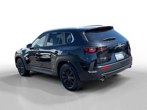 Jet Black Mica 2023 Mazda CX-50 2.5 S Preferred Plus Package
