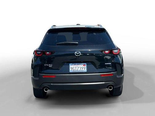 Jet Black Mica 2023 Mazda CX-50 2.5 S Preferred Plus Package