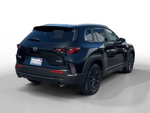 Jet Black Mica 2023 Mazda CX-50 2.5 S Preferred Plus Package