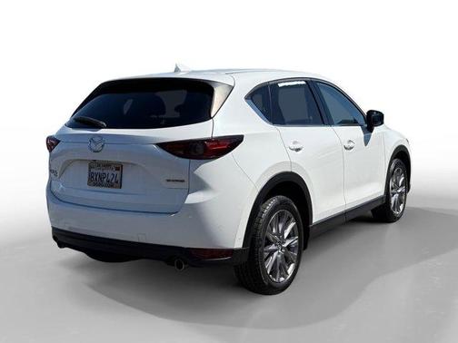 2020 Mazda CX-5 Grand Touring