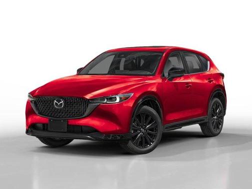2025 Mazda CX-5 2.5 Turbo Premium Package