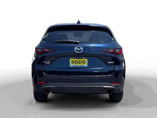 2022 Mazda CX-5 2.5 S Preferred Package