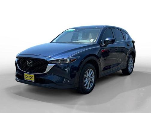 2022 Mazda CX-5 2.5 S Preferred Package