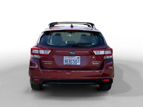 2017 Subaru Impreza 2.0i Premium