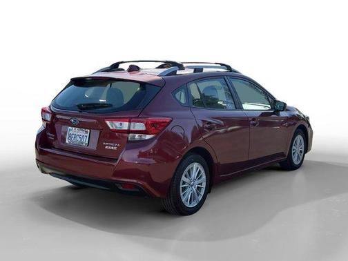 2017 Subaru Impreza 2.0i Premium