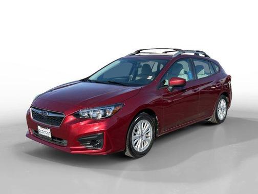 2017 Subaru Impreza 2.0i Premium