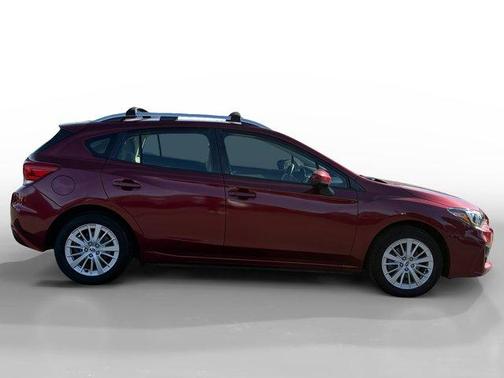 2017 Subaru Impreza 2.0i Premium