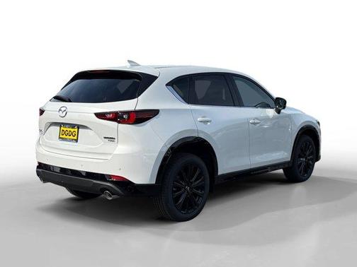 2025 Mazda CX-5 2.5 Turbo Premium Package