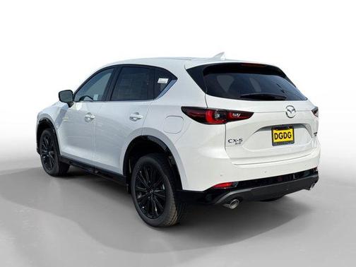 2025 Mazda CX-5 2.5 Turbo Premium Package