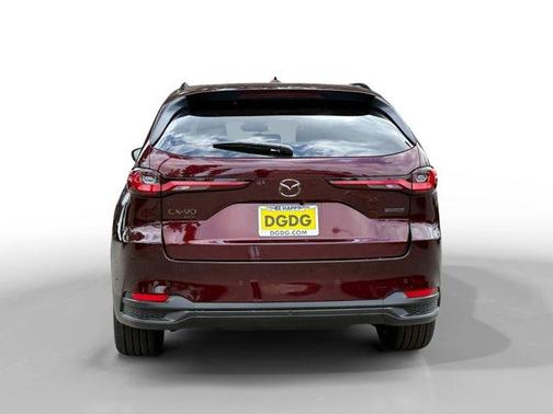 Artisan Red Premium 2026 Mazda CX-90 3.3 Turbo Premium Sport